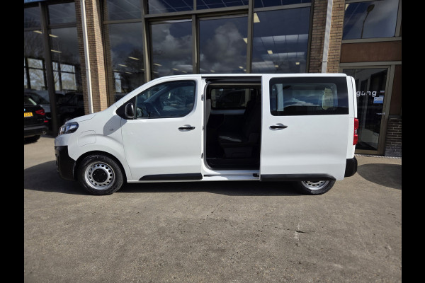 Citroën Ë-Spacetourer 9 PERSOONS 75kWh L2 LINKS & RECHTS SCHUIFDEUR