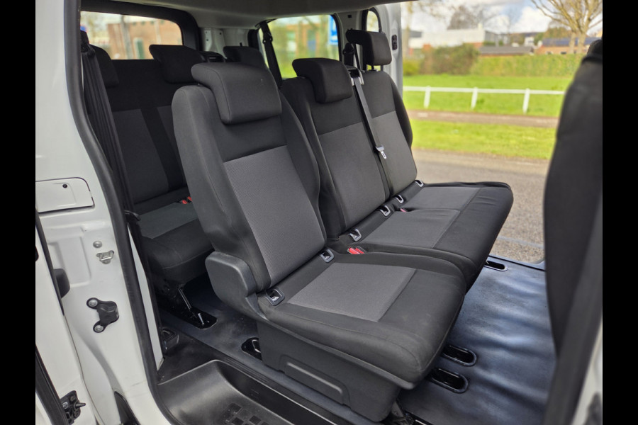 Citroën Ë-Spacetourer 9 PERSOONS 75kWh L2 LINKS & RECHTS SCHUIFDEUR