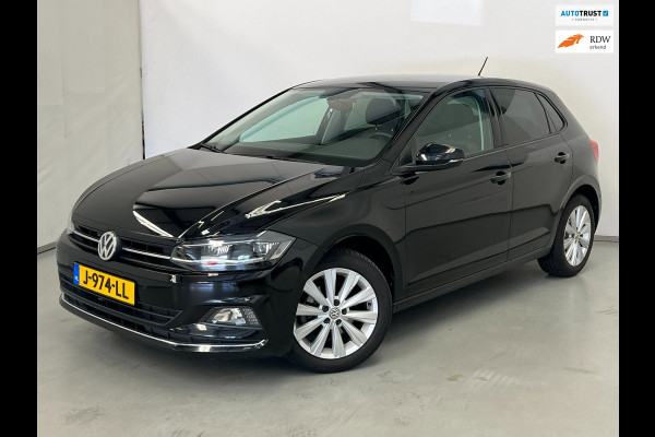 Volkswagen Polo 1.0 TSI / CarPlay / Virtual / Stoelverwarming
