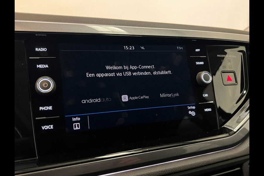 Volkswagen Polo 1.0 TSI / CarPlay / Virtual / Stoelverwarming