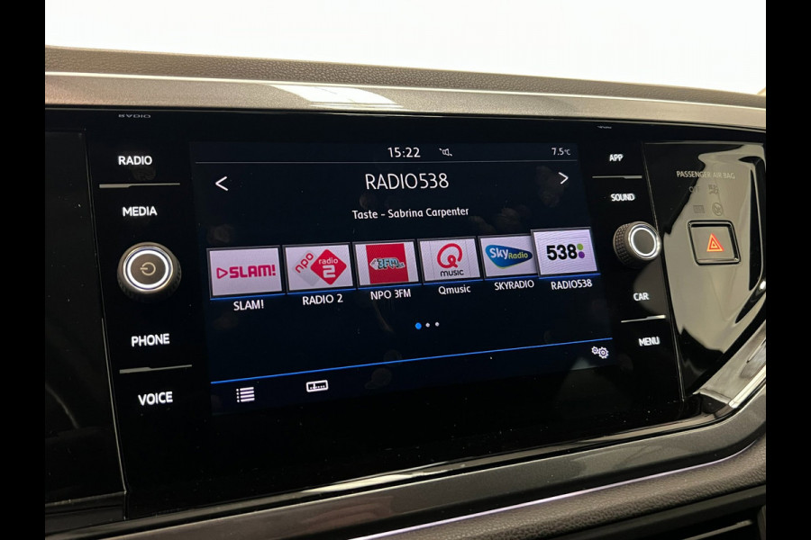 Volkswagen Polo 1.0 TSI / CarPlay / Virtual / Stoelverwarming