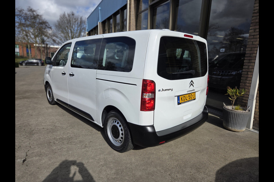 Opel e-Vivaro / Citroen -SpaceTourer 9 PERSOONS 75kWh L2 LINKS & RECHTS SCHUIFDEUR