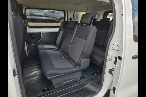 Opel e-Vivaro / Citroen -SpaceTourer 9 PERSOONS 75kWh L2 LINKS & RECHTS SCHUIFDEUR