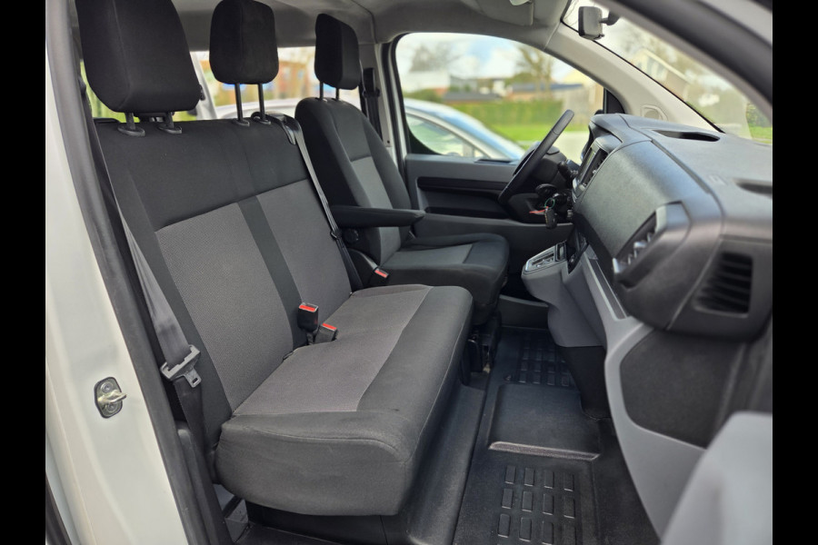 Opel e-Vivaro / Citroen -SpaceTourer 9 PERSOONS 75kWh L2 LINKS & RECHTS SCHUIFDEUR