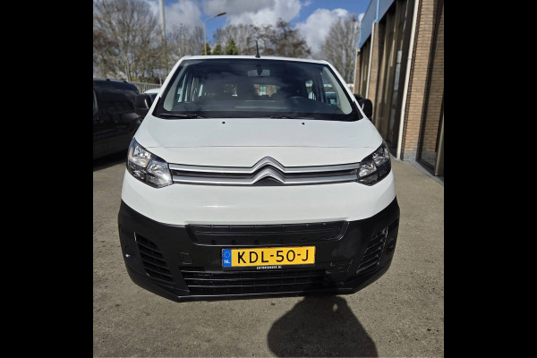 Peugeot e-Traveller / Citroen -SpaceTourer 9 PERSOONS 75kWh L2 LINKS & RECHTS SCHUIFDEUR