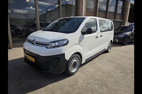 Peugeot e-Traveller / Citroen -SpaceTourer 9 PERSOONS 75kWh L2 LINKS & RECHTS SCHUIFDEUR