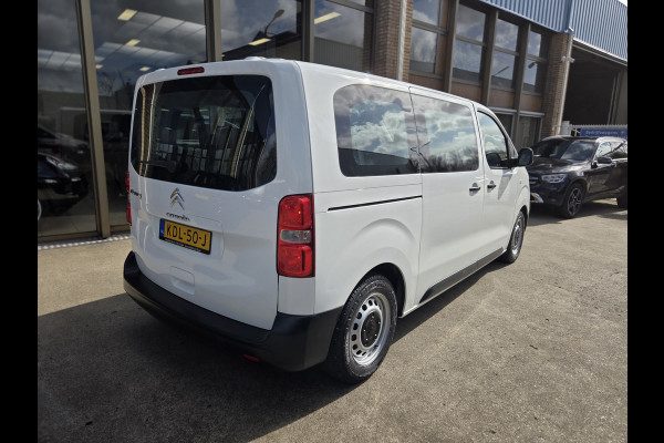 Peugeot e-Traveller / Citroen -SpaceTourer 9 PERSOONS 75kWh L2 LINKS & RECHTS SCHUIFDEUR