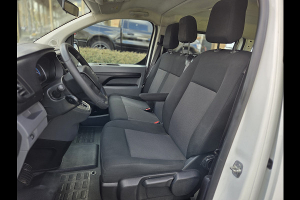 Peugeot e-Traveller / Citroen -SpaceTourer 9 PERSOONS 75kWh L2 LINKS & RECHTS SCHUIFDEUR