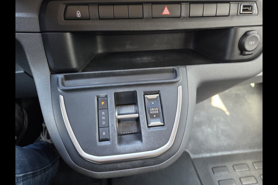Peugeot e-Traveller / Citroen -SpaceTourer 9 PERSOONS 75kWh L2 LINKS & RECHTS SCHUIFDEUR