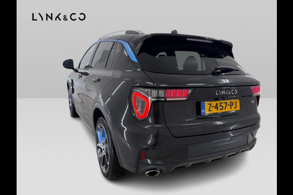 Lynk & Co 01 1.5 Plug-in Hybrid Adapt.Cruise Zwarte hemel Carplay 360°Cam