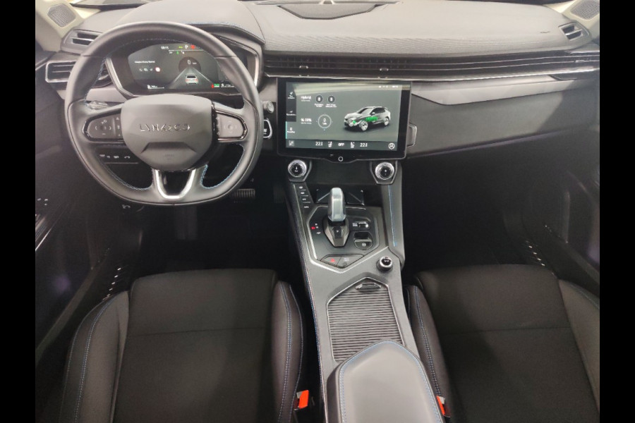 Lynk & Co 01 1.5 262pk PHEV Adapt.cruise Panodak Carplay Stoelverw. Infinity Plug-in