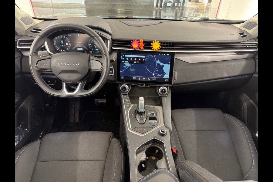 Lynk & Co 01 1.5 262pk PHEV Adapt.cruise Panodak Carplay Stoelverw. Infinity Plug-in