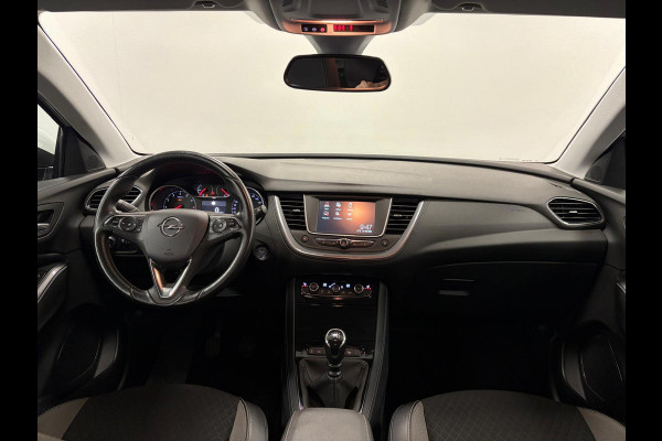 Opel Grandland X 1.2 Turbo Innovation*Winter-pakket*Camera*Electr-Klep*Cruise-Control*Trekhaak*Navi*PDC*