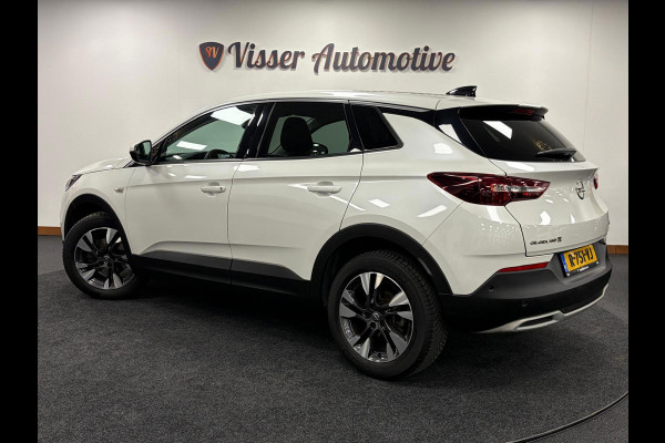 Opel Grandland X 1.2 Turbo Innovation*Winter-pakket*Camera*Electr-Klep*Cruise-Control*Trekhaak*Navi*PDC*