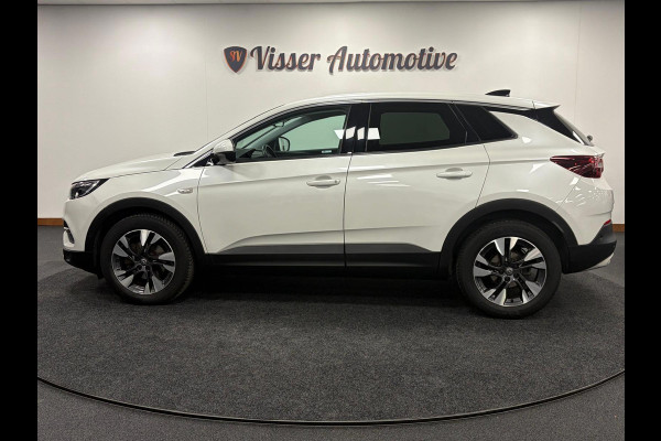 Opel Grandland X 1.2 Turbo Innovation*Winter-pakket*Camera*Electr-Klep*Cruise-Control*Trekhaak*Navi*PDC*