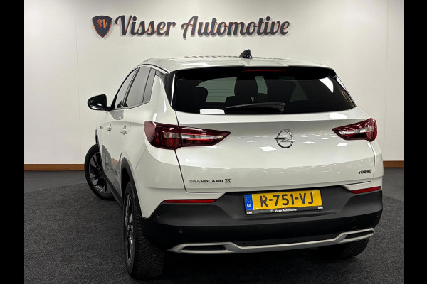 Opel Grandland X 1.2 Turbo Innovation*Winter-pakket*Camera*Electr-Klep*Cruise-Control*Trekhaak*Navi*PDC*