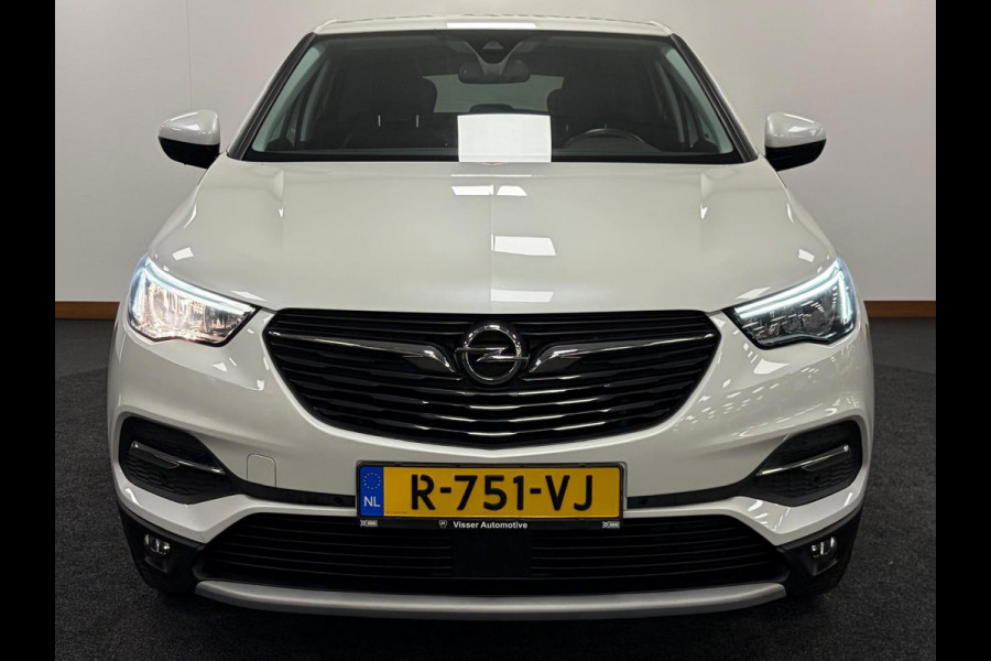 Opel Grandland X 1.2 Turbo Innovation*Winter-pakket*Camera*Electr-Klep*Cruise-Control*Trekhaak*Navi*PDC*