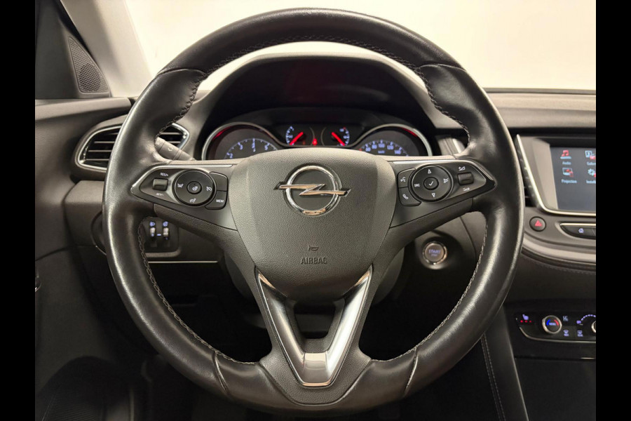 Opel Grandland X 1.2 Turbo Innovation*Winter-pakket*Camera*Electr-Klep*Cruise-Control*Trekhaak*Navi*PDC*