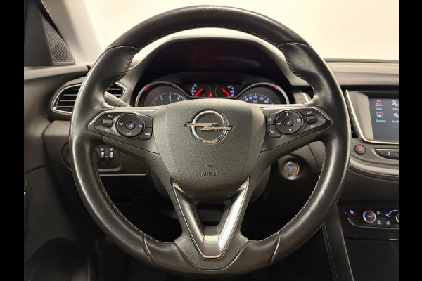 Opel Grandland X 1.2 Turbo Innovation*Winter-pakket*Camera*Electr-Klep*Cruise-Control*Trekhaak*Navi*PDC*