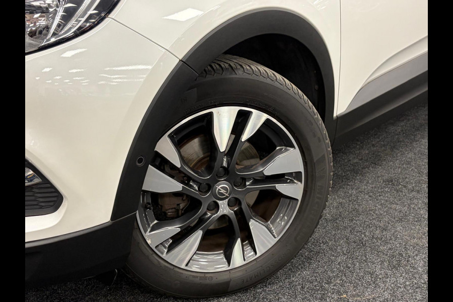 Opel Grandland X 1.2 Turbo Innovation*Winter-pakket*Camera*Electr-Klep*Cruise-Control*Trekhaak*Navi*PDC*