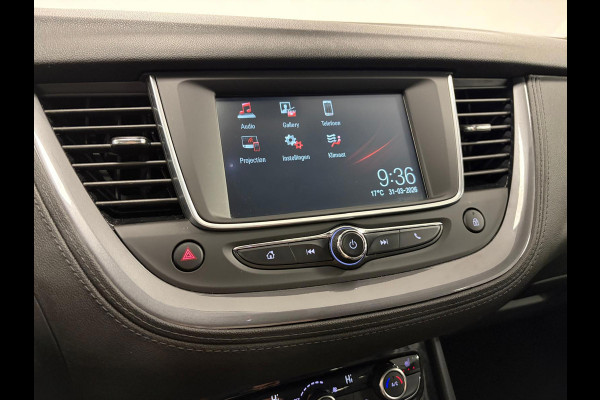 Opel Grandland X 1.2 Turbo Innovation*Winter-pakket*Camera*Electr-Klep*Cruise-Control*Trekhaak*Navi*PDC*