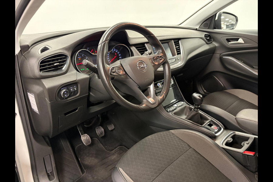 Opel Grandland X 1.2 Turbo Innovation*Winter-pakket*Camera*Electr-Klep*Cruise-Control*Trekhaak*Navi*PDC*