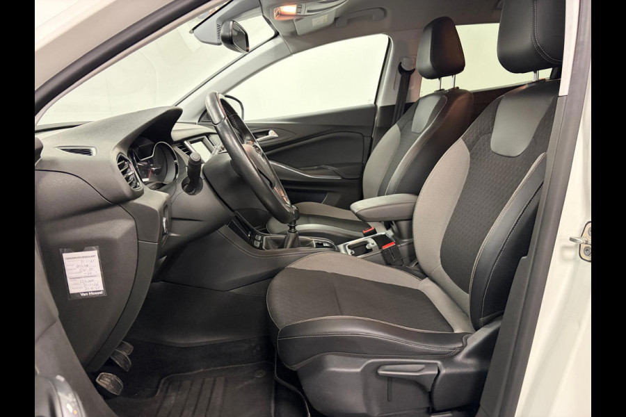 Opel Grandland X 1.2 Turbo Innovation*Winter-pakket*Camera*Electr-Klep*Cruise-Control*Trekhaak*Navi*PDC*