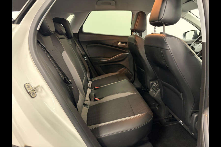 Opel Grandland X 1.2 Turbo Innovation*Winter-pakket*Camera*Electr-Klep*Cruise-Control*Trekhaak*Navi*PDC*
