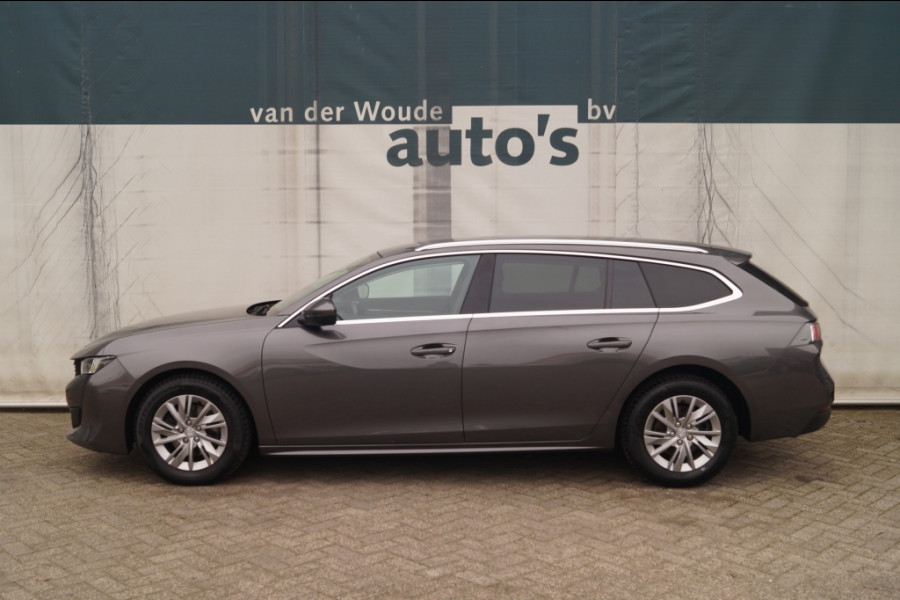 Peugeot 508 SW 1.5 BlueHDI 130pk Automaat Active -NAVI-ECC-