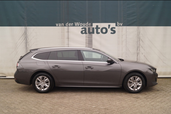 Peugeot 508 SW 1.5 BlueHDI 130pk Automaat Active -NAVI-ECC-