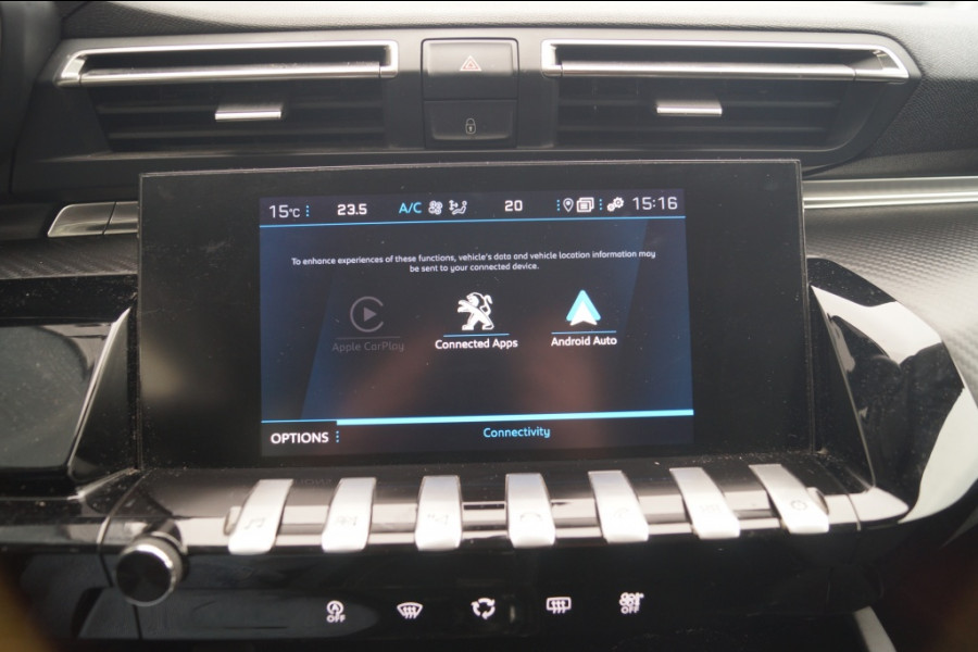 Peugeot 508 SW 1.5 BlueHDI 130pk Automaat Active -NAVI-ECC-