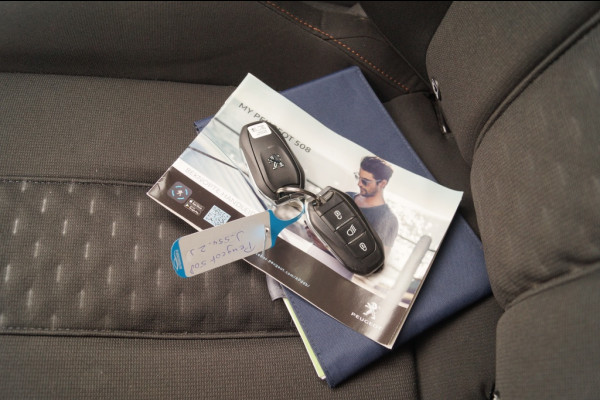 Peugeot 508 SW 1.5 BlueHDI 130pk Automaat Active -NAVI-ECC-