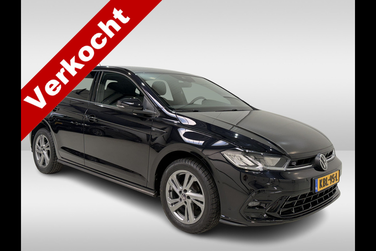 Volkswagen Polo 1.0 TSI R-Line Business