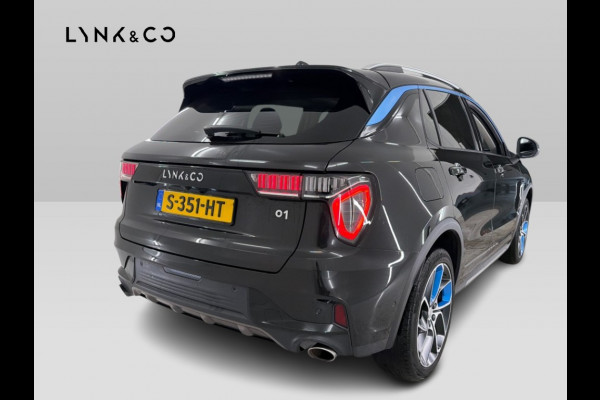 Lynk & Co 01 1.5 262pk PHEV Pano.dak 360°Cam Adapt.Cruise Orig.NL