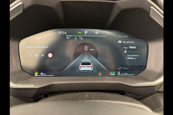 Lynk & Co 01 1.5 262pk PHEV Pano.dak 360°Cam Adapt.Cruise Orig.NL