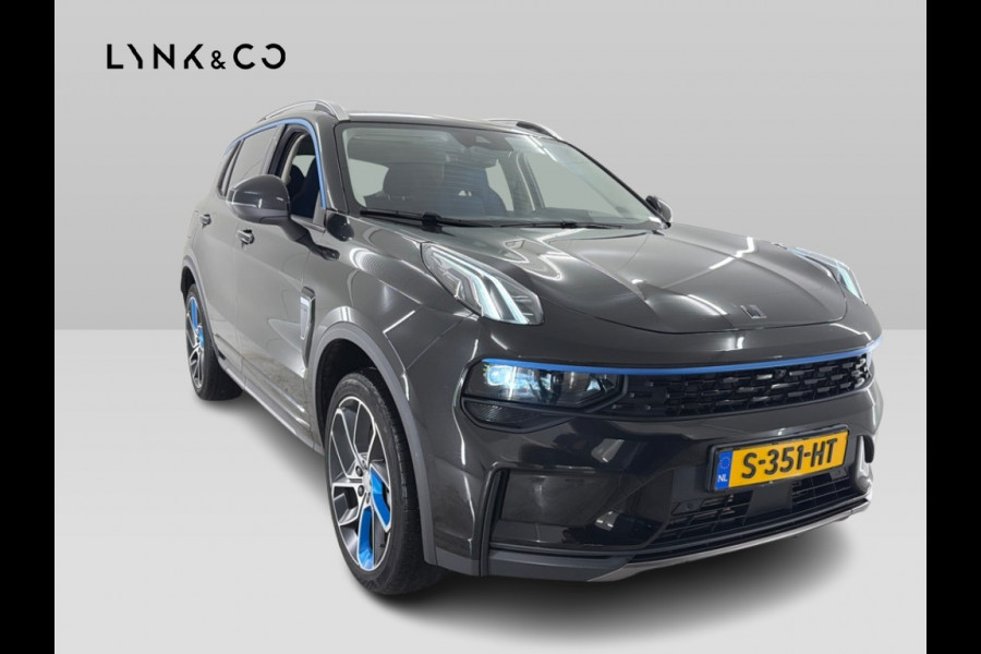 Lynk & Co 01 1.5 262pk PHEV Pano.dak 360°Cam Adapt.Cruise Orig.NL