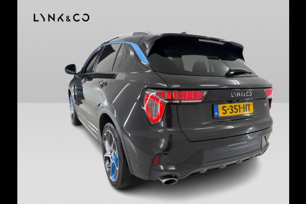 Lynk & Co 01 1.5 262pk PHEV Pano.dak 360°Cam Adapt.Cruise Orig.NL