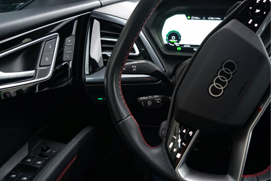 Audi Q4 Sportback e-tron 50 Quattro / NP:85K/ Leder/ 2x S-line/ Head-Up/ Panoramadak/ 221kW (300PK)