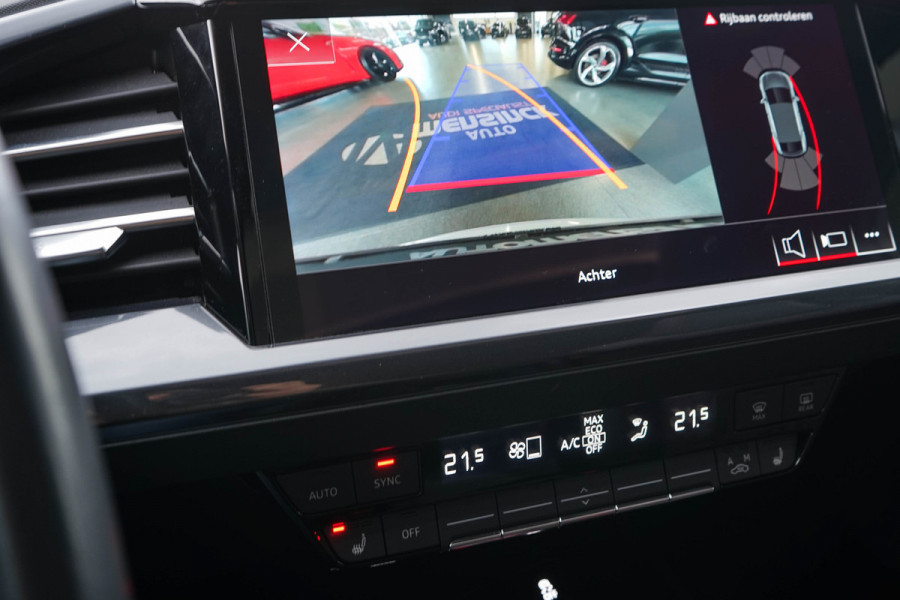 Audi Q4 Sportback e-tron 50 Quattro / NP:85K/ Leder/ 2x S-line/ Head-Up/ Panoramadak/ 221kW (300PK)