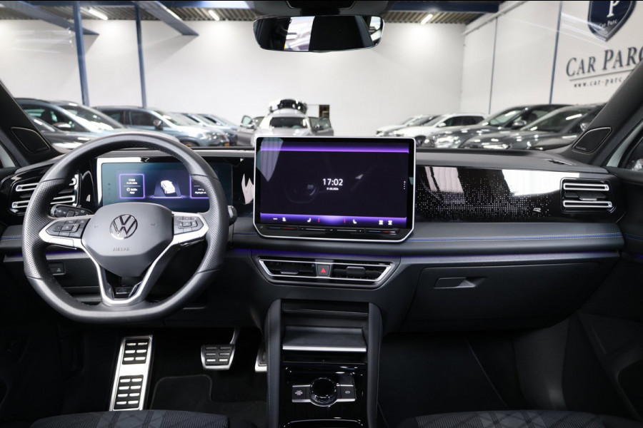 Volkswagen Tiguan 1.5 eTSI 3x R-Line IQ+LED/VIRTUAL/SFEER/PANO/ALCANTARA+S.VERWARMING/20" LMV/CAM/LINE/ACC/ECC/12 MDN GARANTIE!