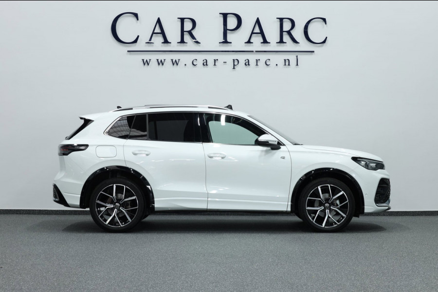 Volkswagen Tiguan 1.5 eTSI 3x R-Line IQ+LED/VIRTUAL/SFEER/PANO/ALCANTARA+S.VERWARMING/20" LMV/CAM/LINE/ACC/ECC/12 MDN GARANTIE!