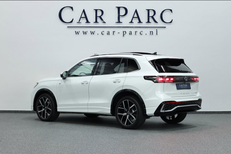 Volkswagen Tiguan 1.5 eTSI 3x R-Line IQ+LED/VIRTUAL/SFEER/PANO/ALCANTARA+S.VERWARMING/20" LMV/CAM/LINE/ACC/ECC/12 MDN GARANTIE!