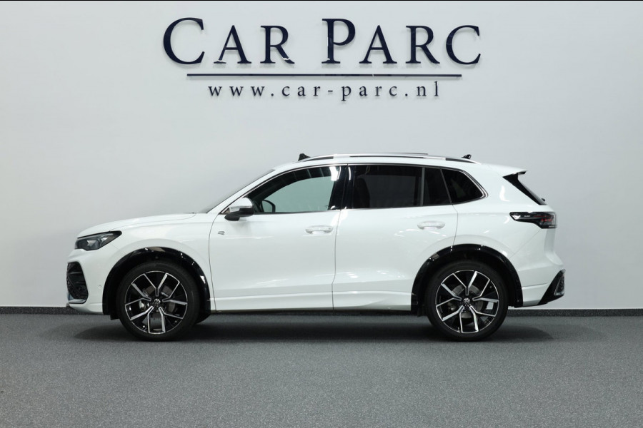 Volkswagen Tiguan 1.5 eTSI 3x R-Line IQ+LED/VIRTUAL/SFEER/PANO/ALCANTARA+S.VERWARMING/20" LMV/CAM/LINE/ACC/ECC/12 MDN GARANTIE!