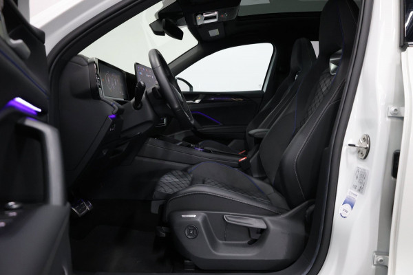 Volkswagen Tiguan 1.5 eTSI 3x R-Line IQ+LED/VIRTUAL/SFEER/PANO/ALCANTARA+S.VERWARMING/20" LMV/CAM/LINE/ACC/ECC/12 MDN GARANTIE!