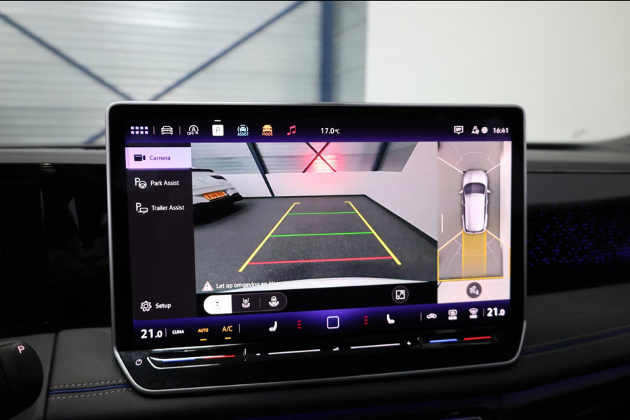 Volkswagen Tiguan 1.5 eTSI 3x R-Line IQ+LED/VIRTUAL/SFEER/PANO/ALCANTARA+S.VERWARMING/20" LMV/CAM/LINE/ACC/ECC/12 MDN GARANTIE!