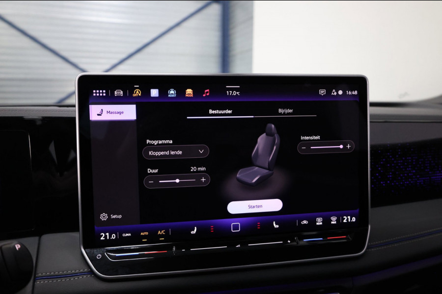 Volkswagen Tiguan 1.5 eTSI 3x R-Line IQ+LED/VIRTUAL/SFEER/PANO/ALCANTARA+S.VERWARMING/20" LMV/CAM/LINE/ACC/ECC/12 MDN GARANTIE!