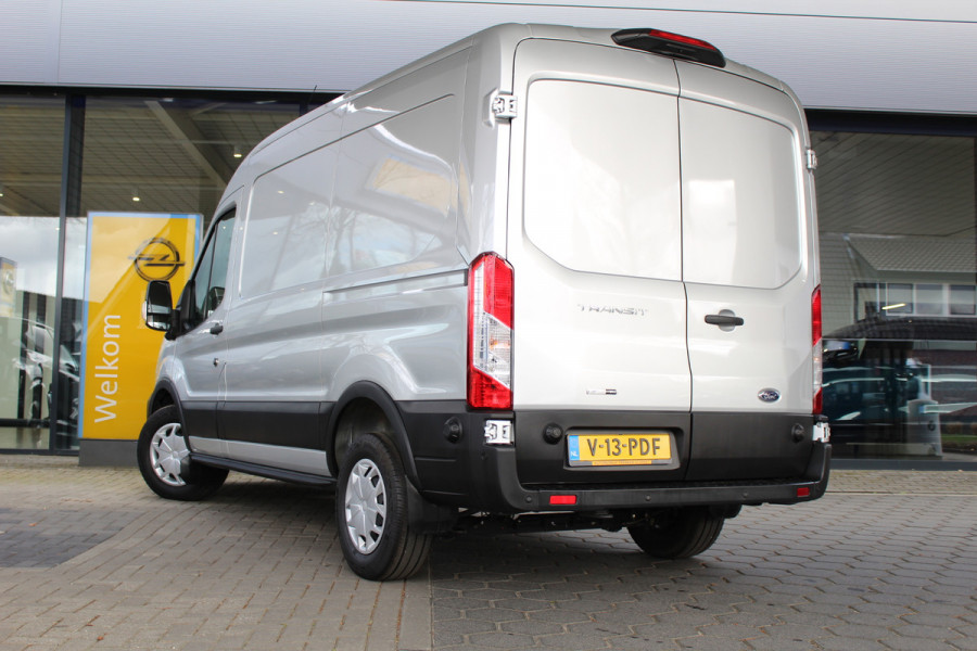 Ford Transit L2H2 170PK 330 Trend | BPM vrij | Betimmering laadruimte | Achteruitrijcamera | Stoelverwarming