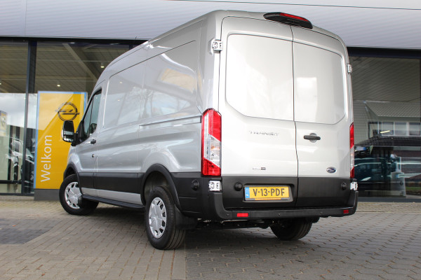 Ford Transit L2H2 170PK 330 Trend | BPM vrij | Betimmering laadruimte | Achteruitrijcamera | Stoelverwarming