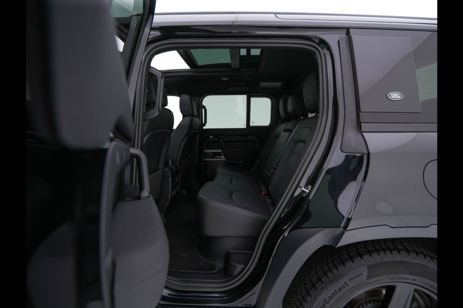 Land Rover Defender 110 2.0 P400e 110 XS Edition (Plug-in) (INCL-BTW) *PANO | LEATHER | FULL-LED | MERIDIAN-AUDIO | BLINDSPOT | TOPVIEW | AIRSUSPENSION | HEATED-COMFORTSEATS | KEYLESS | CARPLAY | LANE-ASIST | DAB+ | PRIVACYGLASS | 20''ALU*
