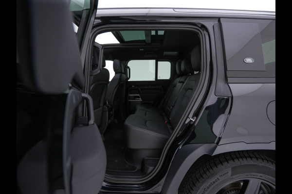 Land Rover Defender 110 2.0 P400e 110 XS Edition (Plug-in) (INCL-BTW) *PANO | LEATHER | FULL-LED | MERIDIAN-AUDIO | BLINDSPOT | TOPVIEW | AIRSUSPENSION | HEATED-COMFORTSEATS | KEYLESS | CARPLAY | LANE-ASIST | DAB+ | PRIVACYGLASS | 20''ALU*